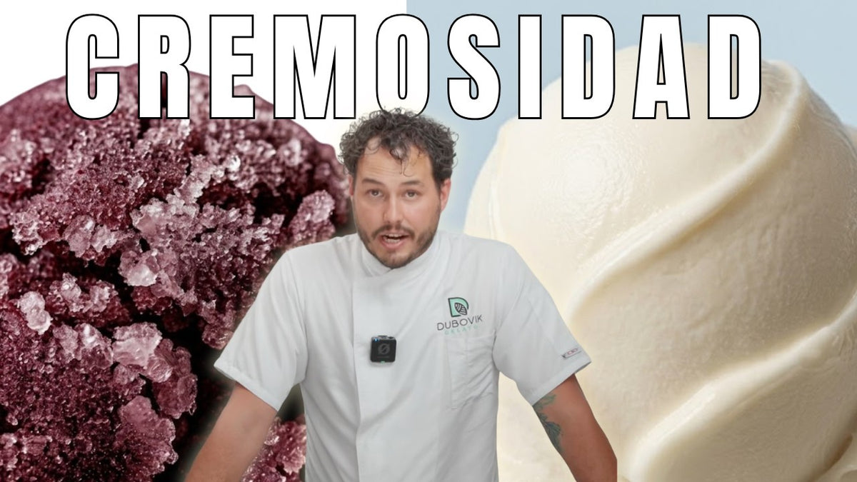 Cómo hacer un helado más cremoso: 5 claves que estás ignorando