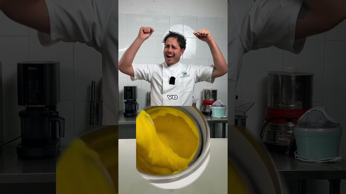 Por qué tu helado se derrite rápido, queda chicloso o arenoso (y cómo solucionarlo)
