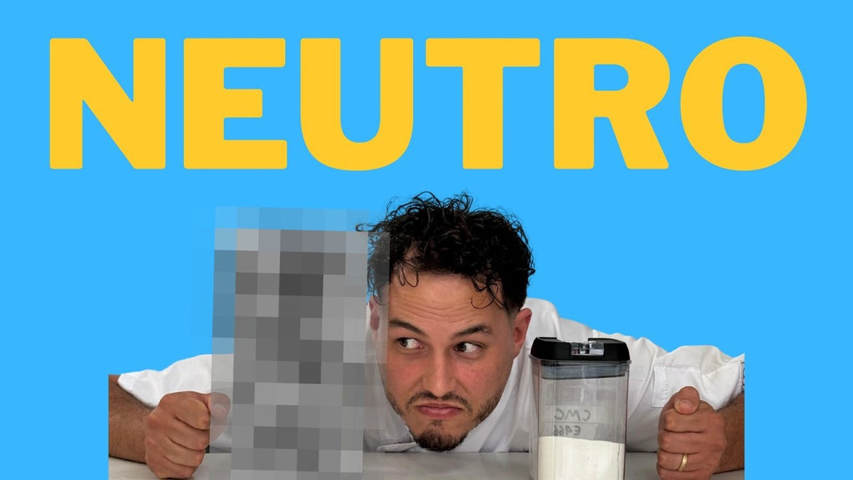 Qué es el neutro para helados: estabilizantes y emulsionantes explicados